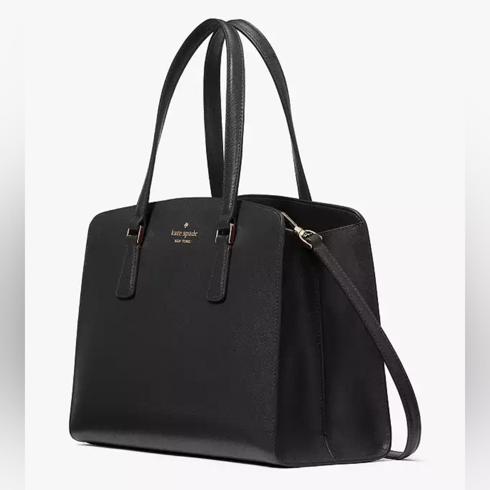 KATE SPADE Perry Medium Satchel - Picture 4 of 6
